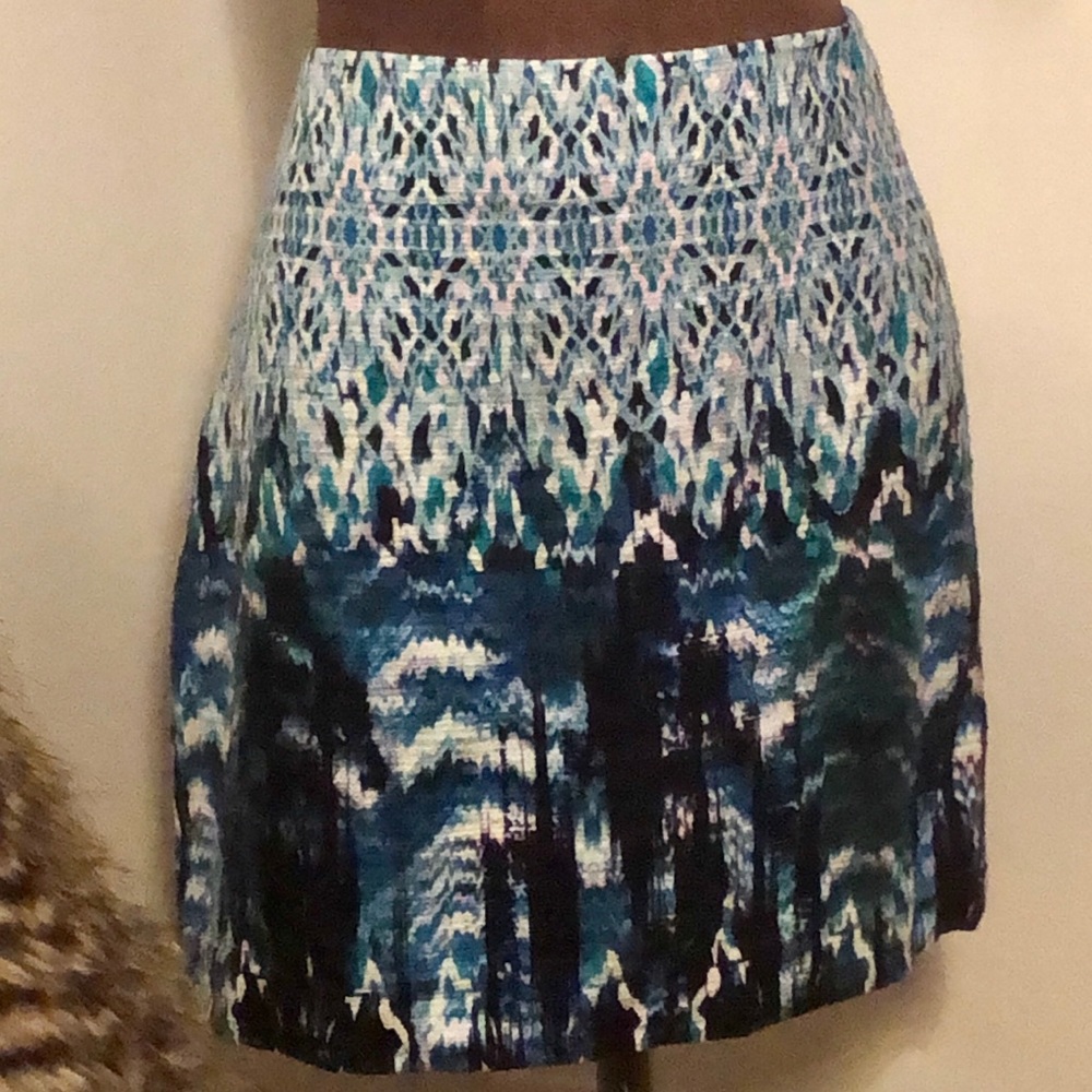 H&M Fall Skirt,  size 12 NWT